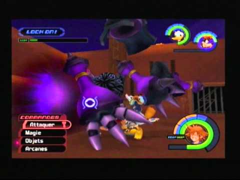 comment regler le kh