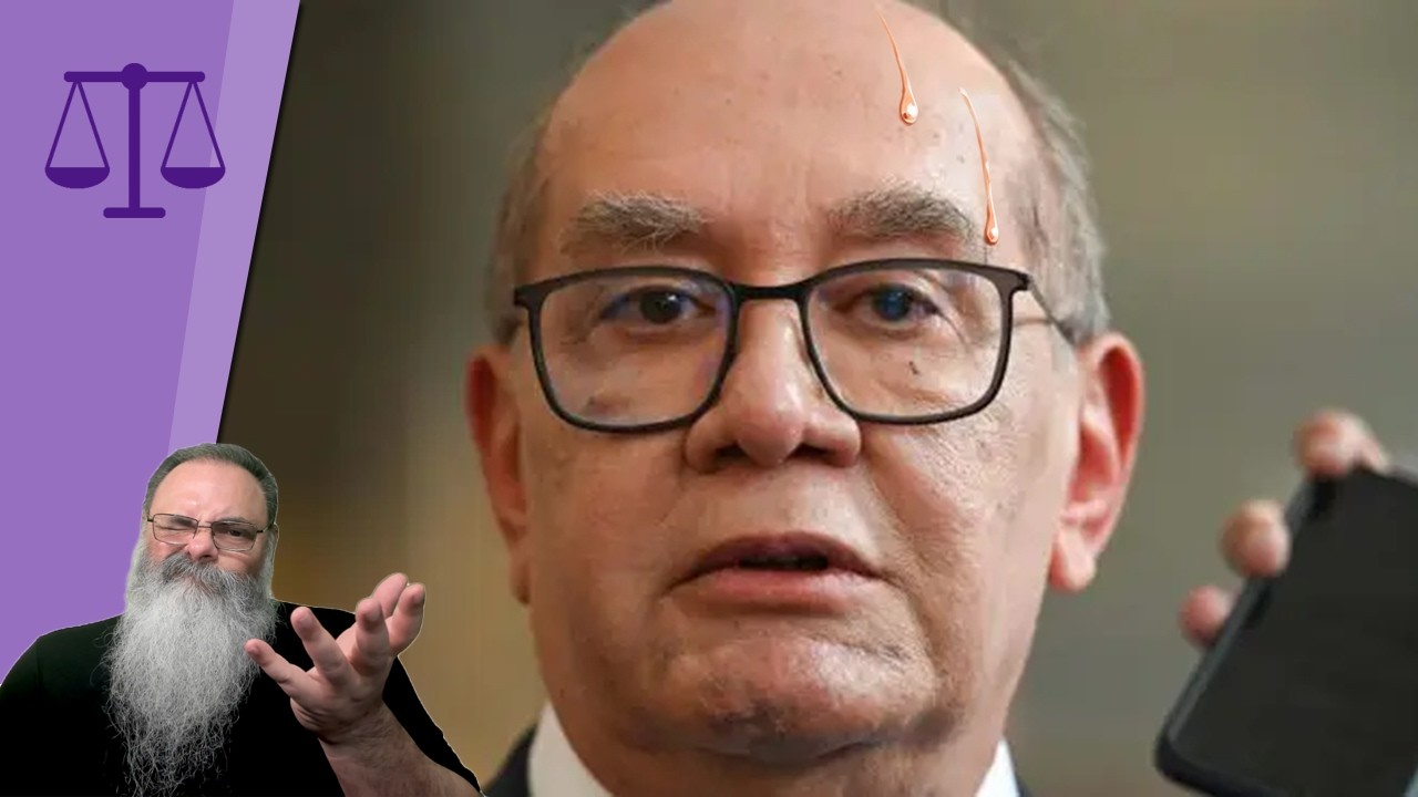 GILMAR MENDES ameaça EMPRESÁRIOS e DONOS de TELEVISÃO, mas EXPLICITA ISOLAMENTO da BANDA PODRE