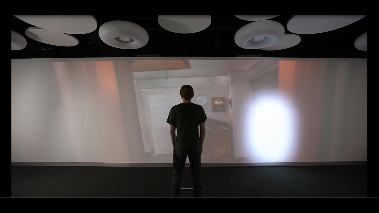 Virtual Dementia Experience by Alzheimer's Australia Vic