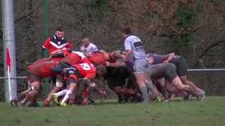 RC Pimpine 27-18  Union Rugby Clubs XV