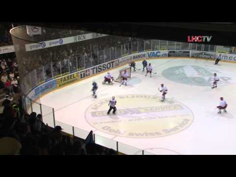 LHC TV - Highlights - 15 octobre 2011