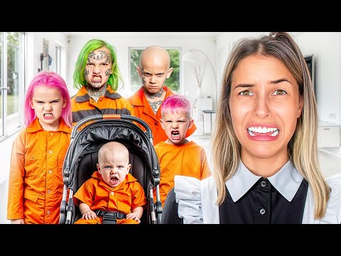 FUI BABÁ DE CRIANÇAS DE 1 ATÉ 10 ANOS !!!