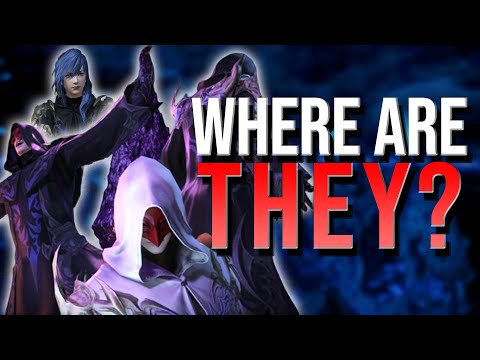 Ascians! 13+ Characters Explained (FFXIV)