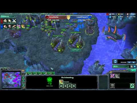 091 LiquidHaypro (Z) vs MouzMana (P)