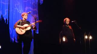 Ane Brun - Daring To Love - Solo Acoustic Tour Muffathalle Munich 2014-11-17