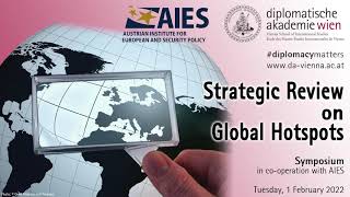 Strategic Review on Global Hotspots 2022