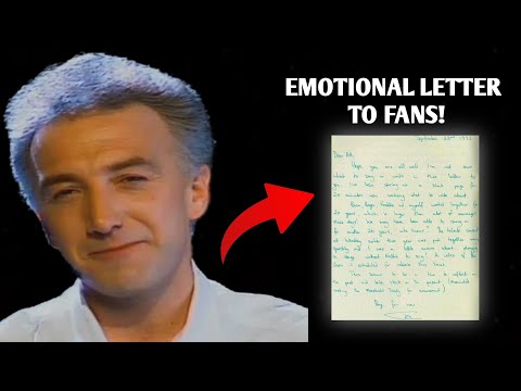 John Deacon's Emotional Letter to Fans After Freddie Mercury Tribute Concert