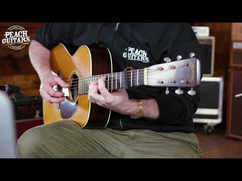 Martin Custom Shop | 000-28 1937 Aged