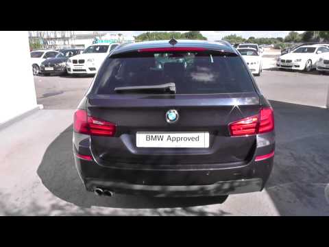 BMW 520d M Sport Auto U18333