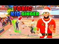 TAKING OVER SUNSET BEACH PARK W THE MOST TOXIC KID SINGER IN NBA 2K26 BEST GUARD BUILD 2K26