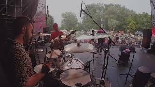 Depression Blues - Melvin Taylor Blues Machine live @ Pordenone Blues Festival 20.7.2019