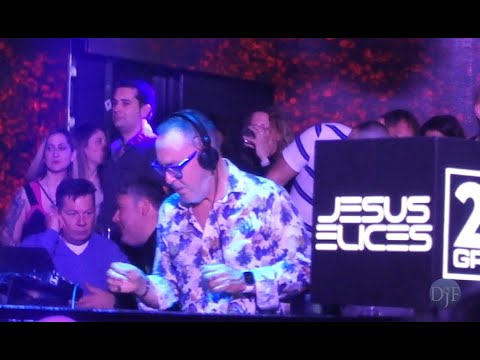 JESÚS ELICES - LA TARDE @ LAB THE CLUB - MADRID - 15/03/2025