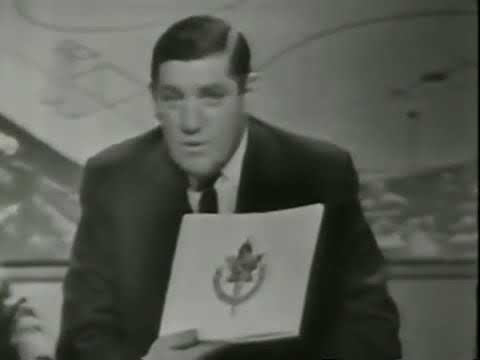 1963 Nhl Toronto Maple Leafs Vs Detroit Red Wings Game #5 April 18 JIP