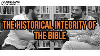Video: The Historical Integrity of the Bible: GDM Show