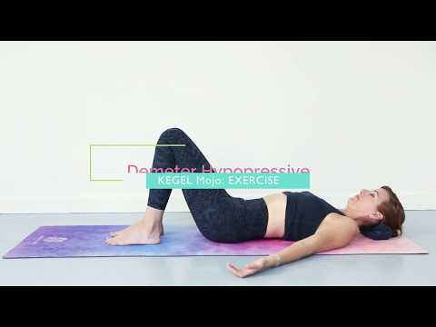 How To Do Hypopressives - Help For Prolapse and Incontinence