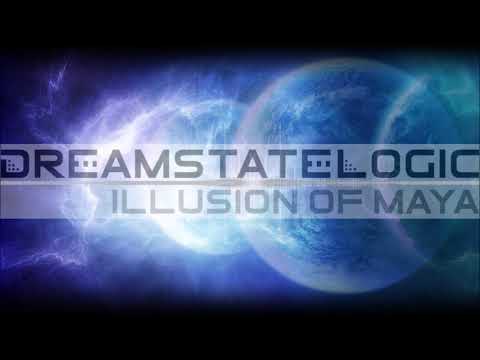 Dreamstate Logic - Illusion Of Maya [ space ambient / cosmic downtempo ]