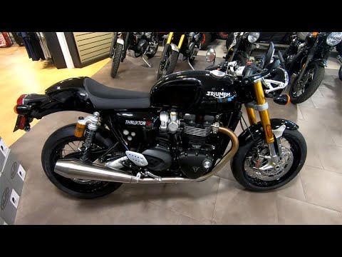 2023 Triumph Thruxton RS at Motoprimo Motorsports