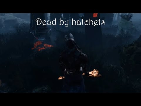 Dead by hatchets leftovers: collection of disconnects