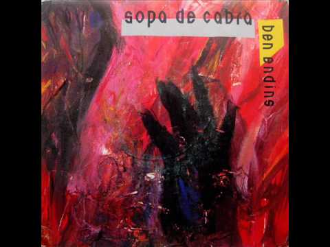 Sopa De Cabra - Si Et Quedes Amb Mi - SG 1991