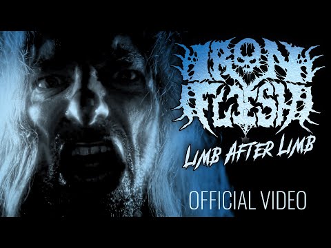 IRON FLESH "Limb After Limb" - official video