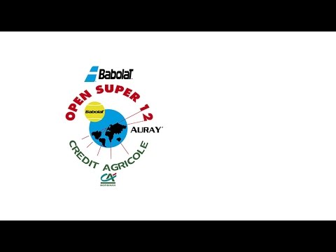 OWENSBY vs DI GIROLAMI - Open Super 12 Auray Tennis
