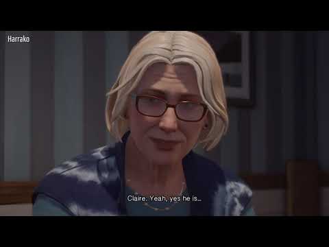 Life is Strange 2 : Episode 2 Grandparent House - Full Play No Commentary Part 2