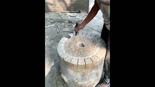 Download lagu Proses pembuatan mortar batu - Peralatan dan mesin yang baik memudahkan pekerjaan. mp3