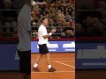 Luck or Skill? Miraculous Tennis Winner!