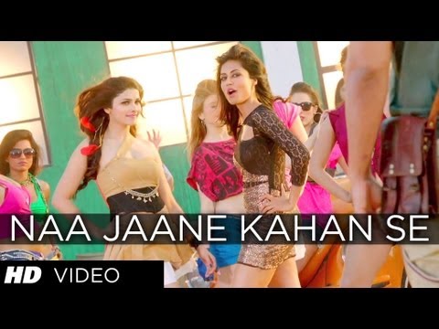 Naa Jaane Kahan Se Aaya Hai Full Song ★I Me Aur Main★ John Abraham,Chitrangda Singh,Prachi Desai