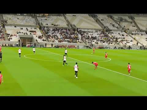 AL RAYYAN 2 VS 1 AL ARABI QSL LIVE MATCH