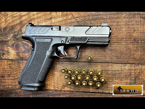 Shadow Systems Foundation Series : XR920 Gun Review