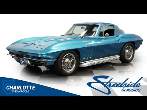 1966 Chevrolet Corvette (CC-1962079) for sale in Concord, North Carolina