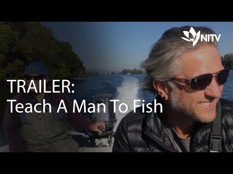 Teach a Man to Fish | Trailer | Documentary