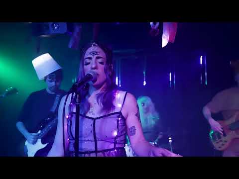 Hannah Rose Graves and Band performing White Rabbit cover @ Billys Lounge 10/30/22