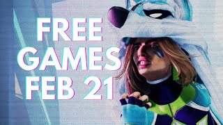 5 NEW Free Games of February 2021 You Should Try