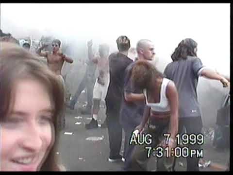 1999 Zurich Street Parade (technoparade)