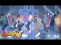 It's Showtime: Hashtag boys' killer dance moves