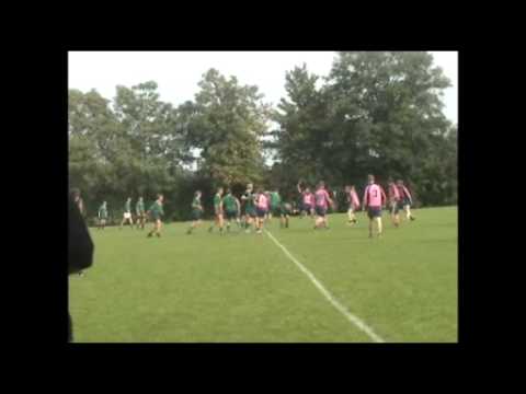 Colts - Pink Panthers vs RFC Gouda