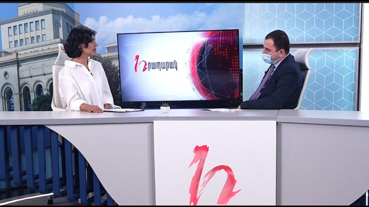 Կիսել եմ Արսեն Թորոսյանի նպատակներն ու զարգացման ուղղությունները. Արտյոմ Սմբատյան