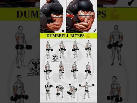 I Found the BEST Biceps Workout to Get HUGE Results