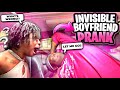 INVISIBLE BOYFRIEND PRANK ON MY SISTER (((((( HILARIOUS ))))))