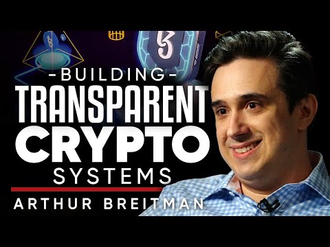 Arthur Breitman - How To Build A Transparent DeFi System That Will Bring Freedom | ? TRAILER