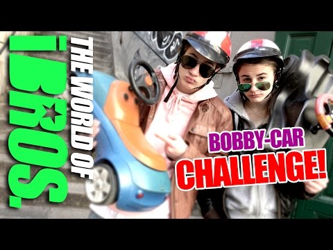 The world of iBROS. - Bobbycar - Rennen