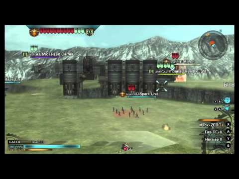 Final Fantasy Type 0 : Overpowered Let's Play (Part 32)