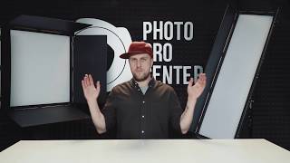 Lishuai  VictorSoft 1x4; 2x2 LED Studio light Bi-color: обзор профессиональных осветителей.