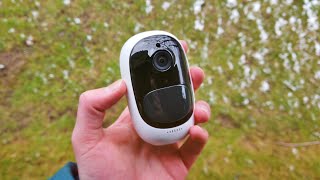This wireless security camera is INSANE! | Reolink Argus 2
