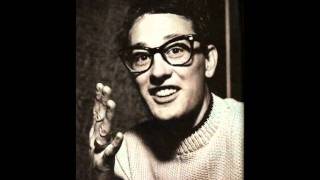 Buddy Holly - &quot;Brown-Eyed Handsome Man&quot;(overdubs 1968)