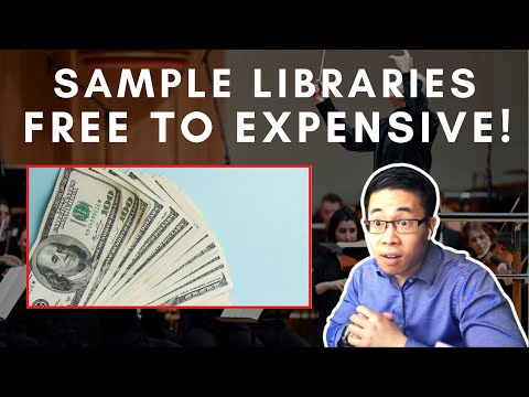 Orchestral Sample Libraries for Every Budget (Free to Boutique)