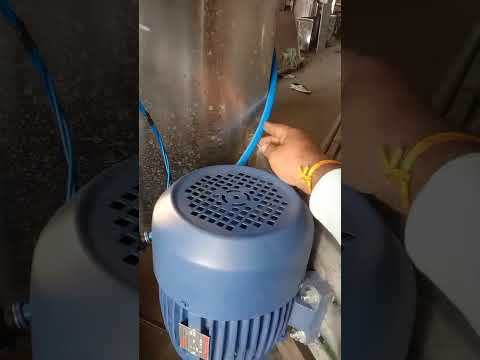 Jar Washing Machine
