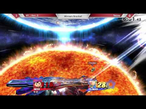 SP51 - HY | Kev :3 (Ness) Vs. Tecno (Olimar) Winners Bracket - Smash 4